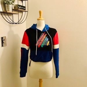 Black Pyramid Hoodie